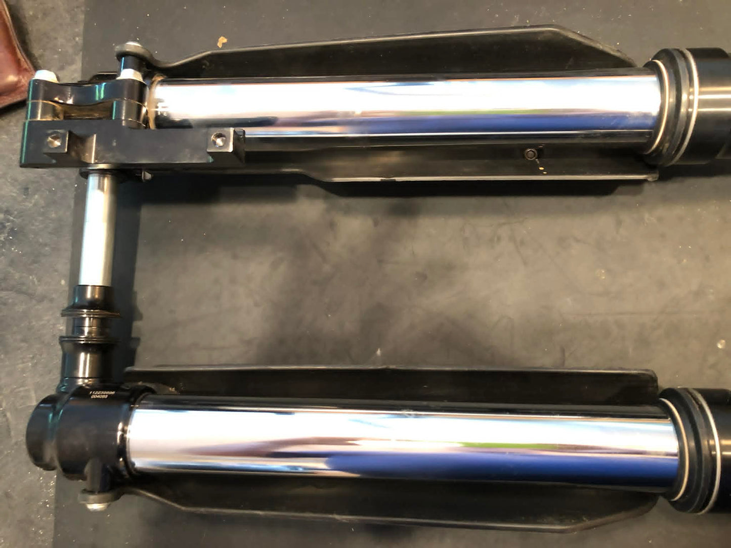 Tech E 39 forks