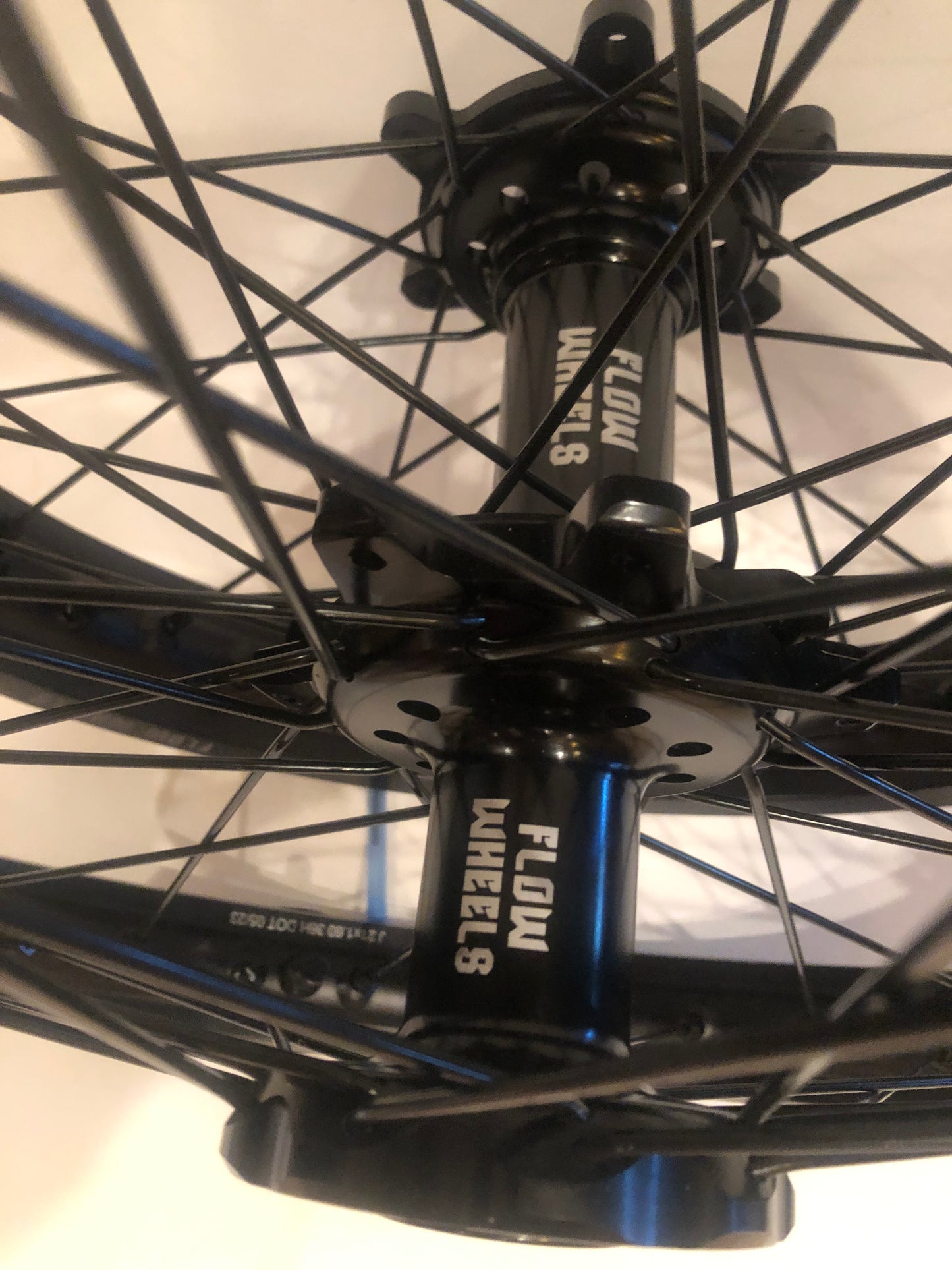 Surron Ultra Bee 21-18 wheelset with tires