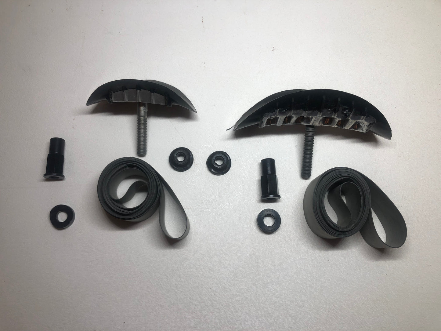 Surron Ultra Bee 21/18 wheelset without tires