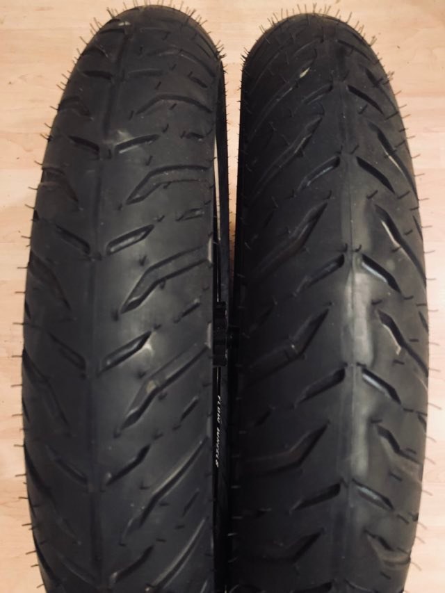 Surron or Talaria Sting 17" Supermoto wheelset