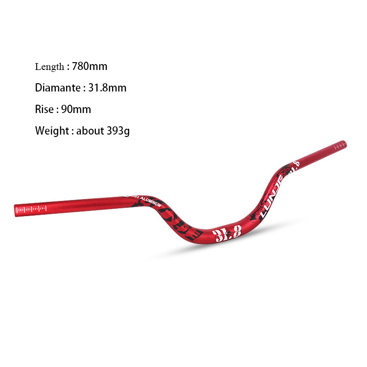 Surron or Talaria Sting 3.5" riser bar