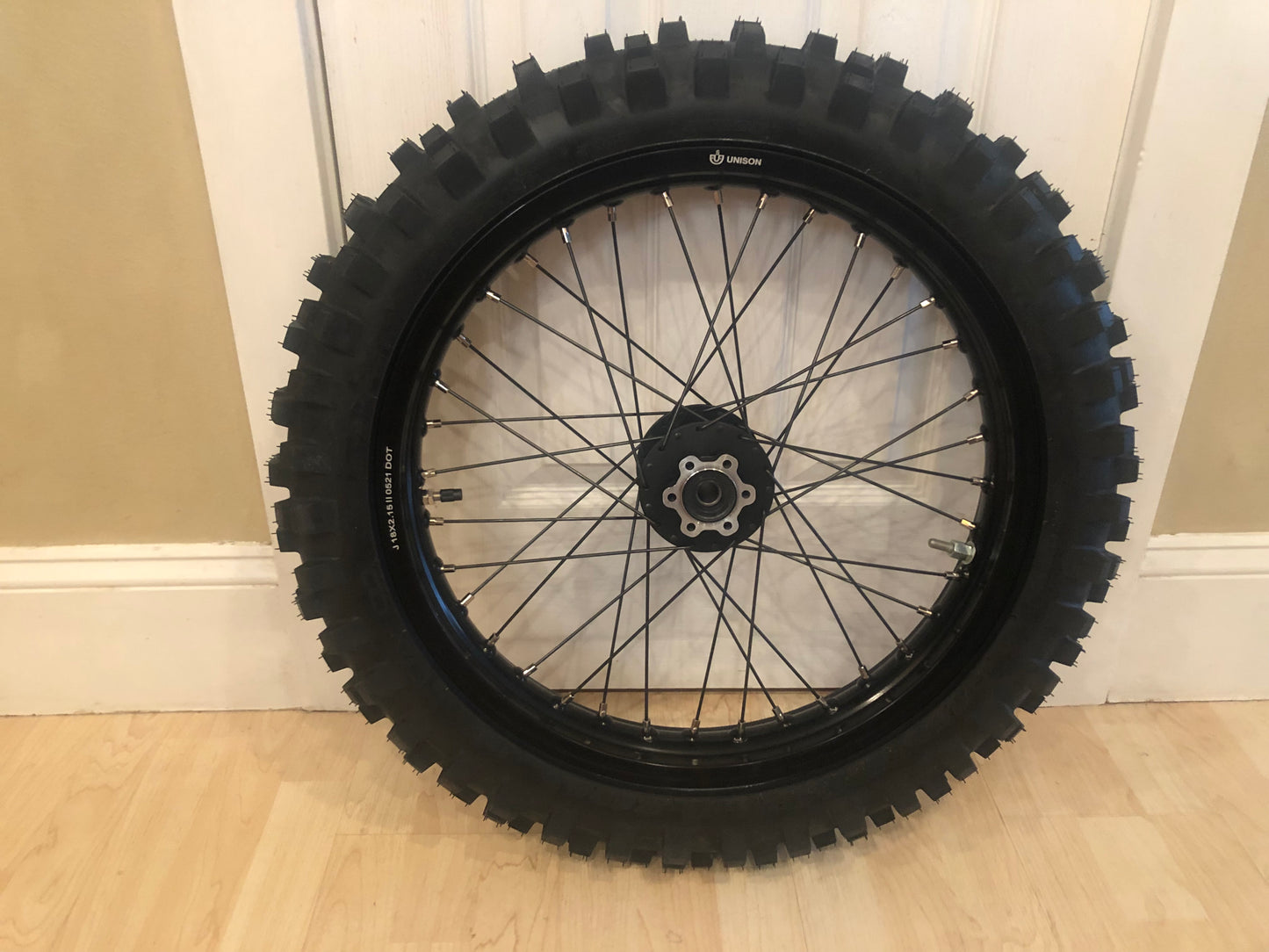Surron or Talaria Sting 18" rear wheel
