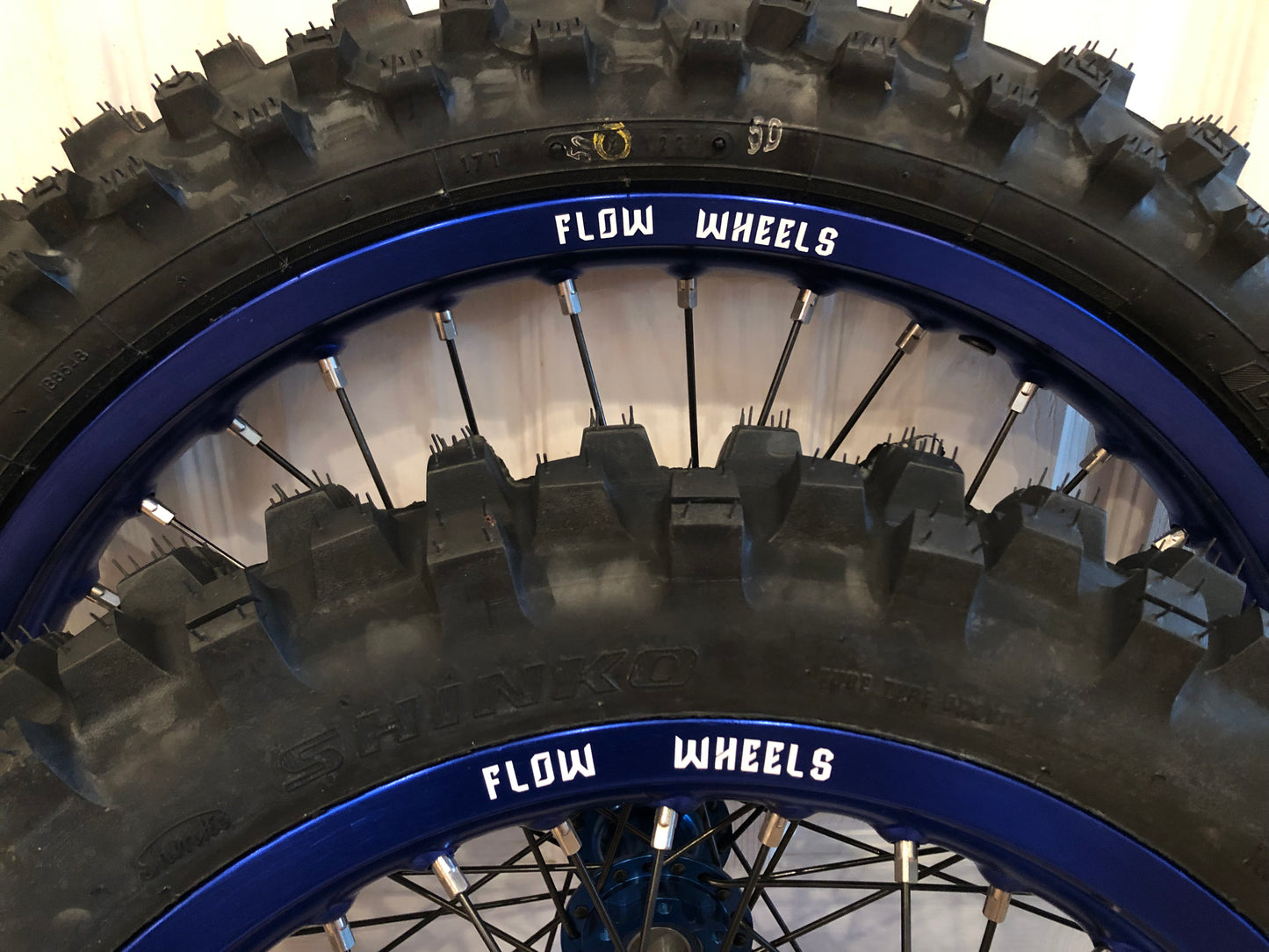 16"- 19" Surron Segway wheelset