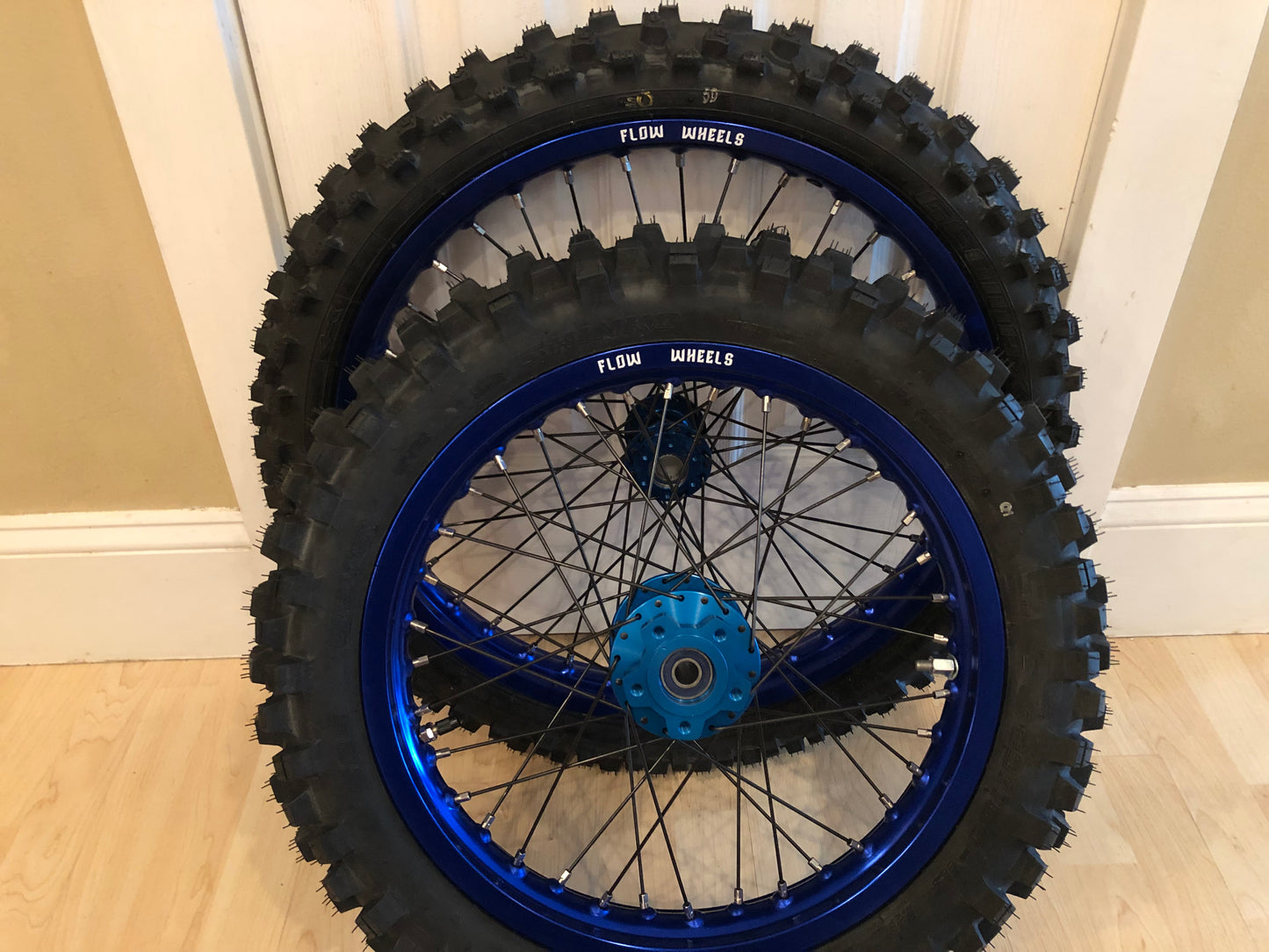 16"- 19" Surron Segway wheelset