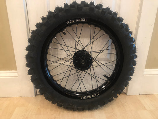 Surron  or Talaria Sting complete 16" wheel/tire.