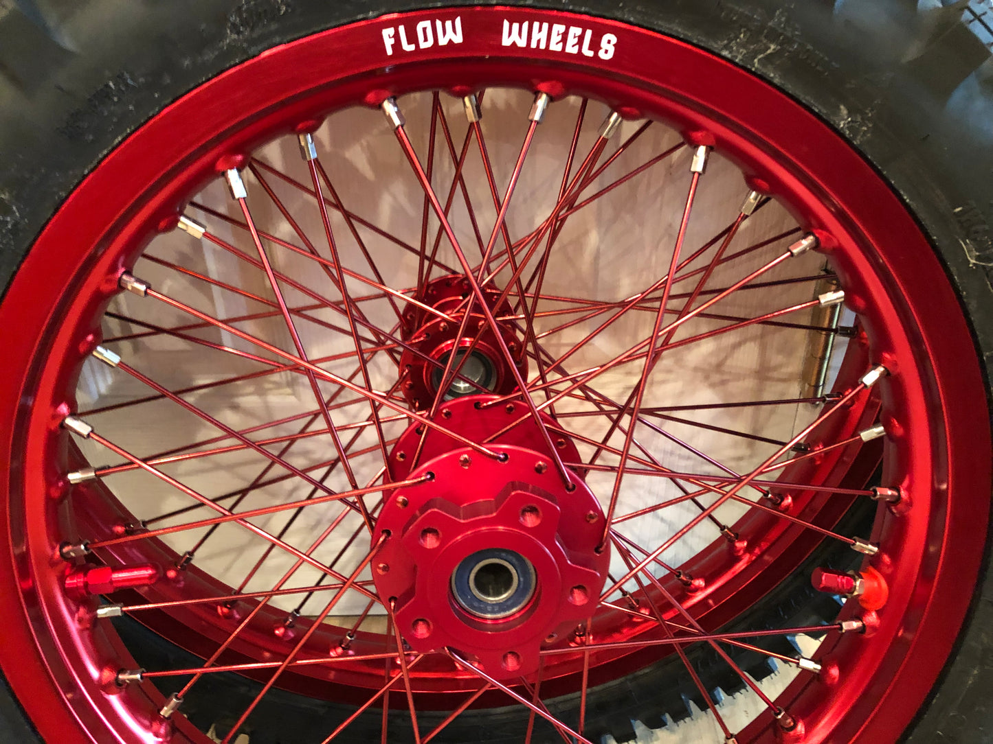 16"- 19" Surron Segway wheelset