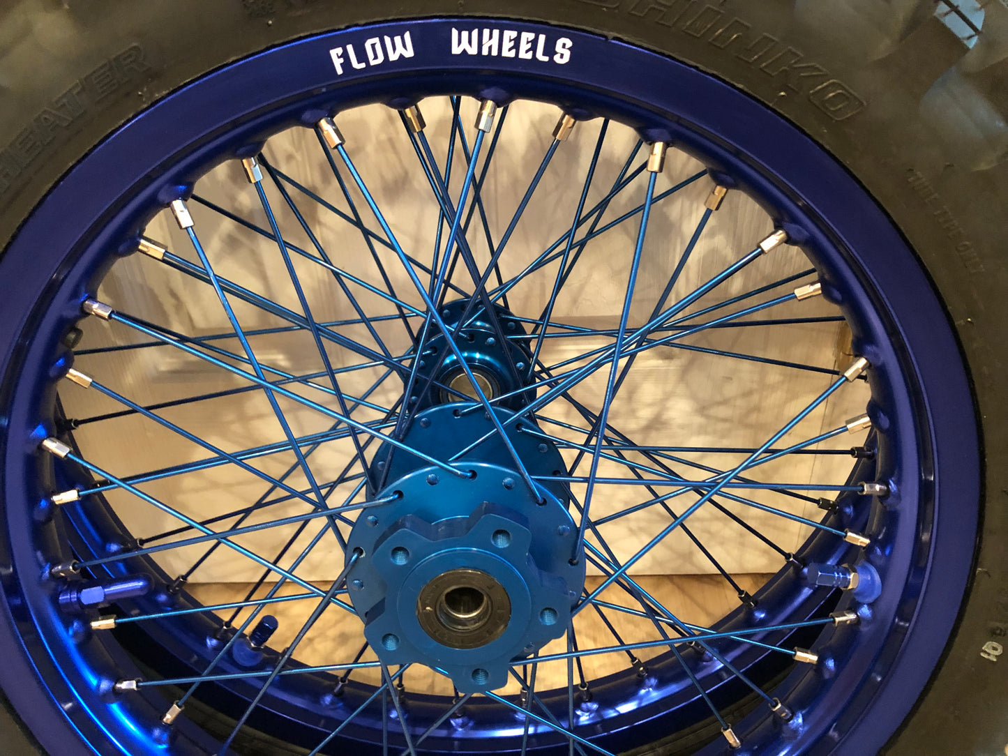 16"- 19" Surron Segway wheelset