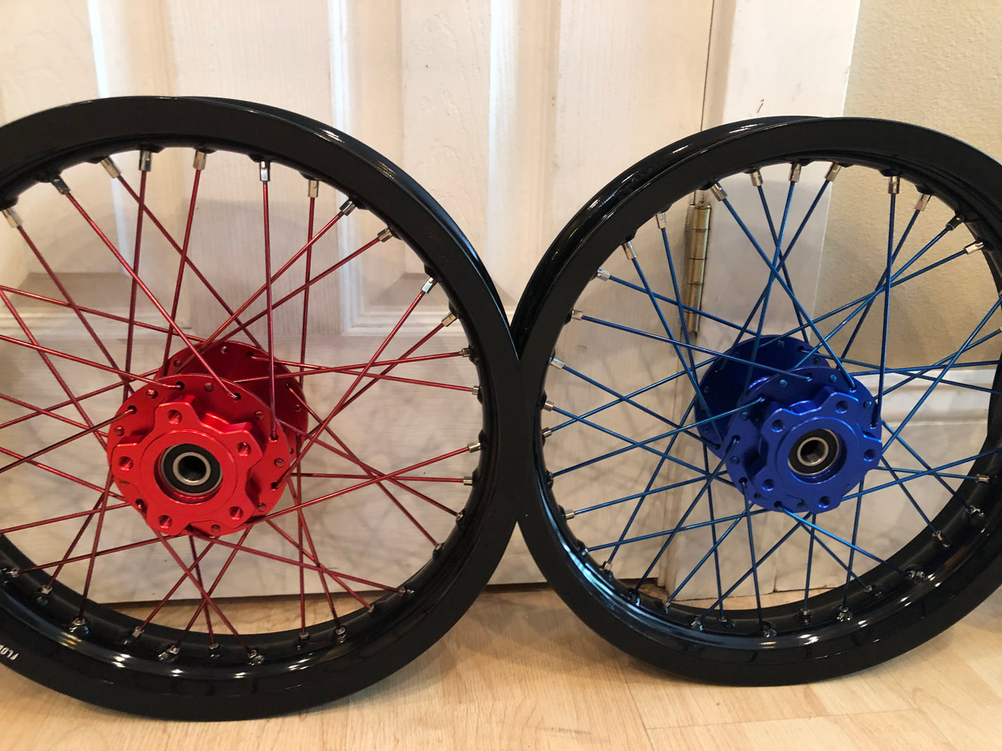 14" Supermoto wheelset for Surron Segway or Talaria Sting