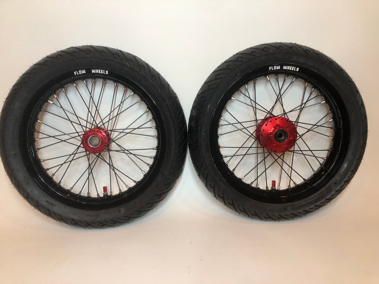 14" Supermoto wheelset for Surron Segway or Talaria Sting