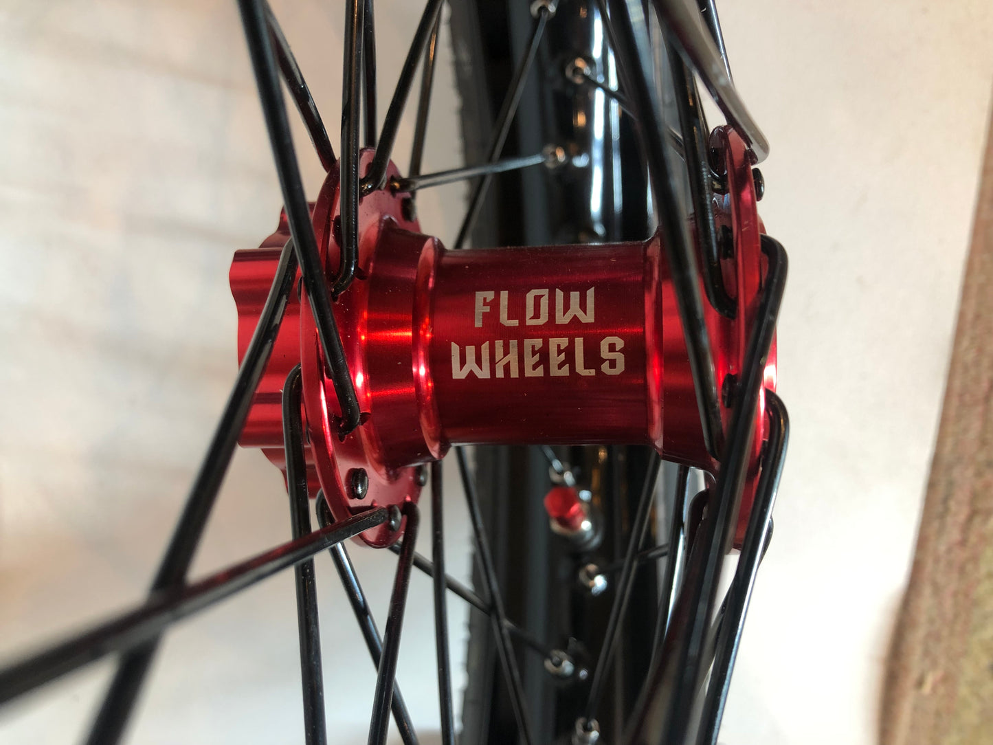 16"- 19" Surron Segway wheelset