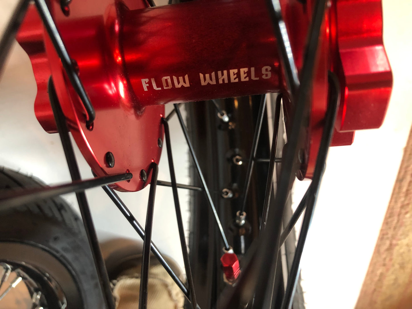 16"- 19" Surron Segway wheelset
