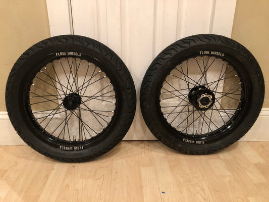 16" Supermoto wheels for Surron or Talaria Sting