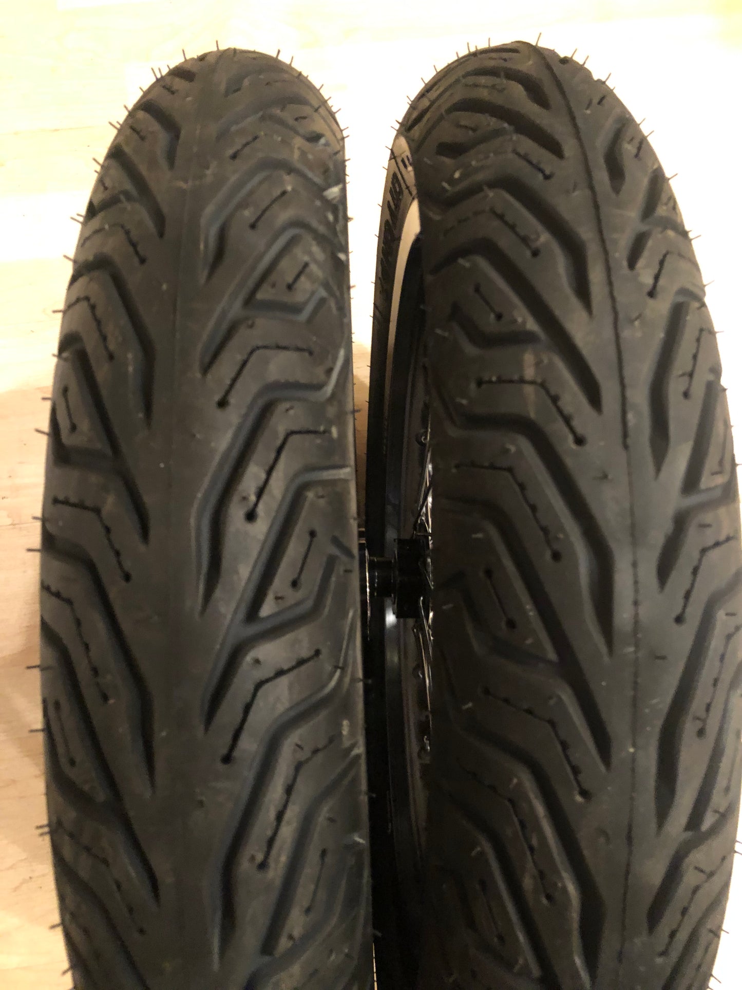 16" Supermoto wheels for Surron or Talaria Sting