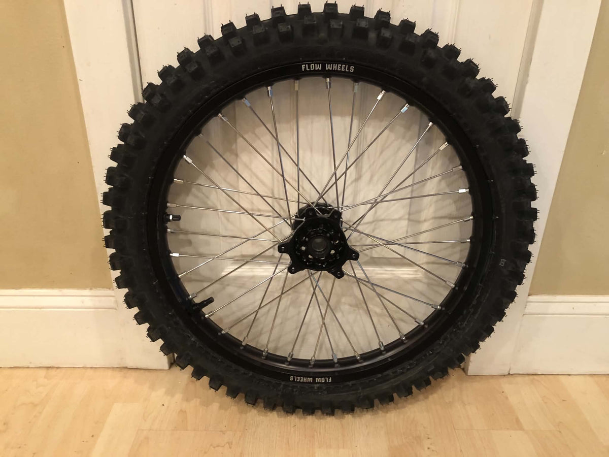 Surron Ultra Bee 21" front wheel
