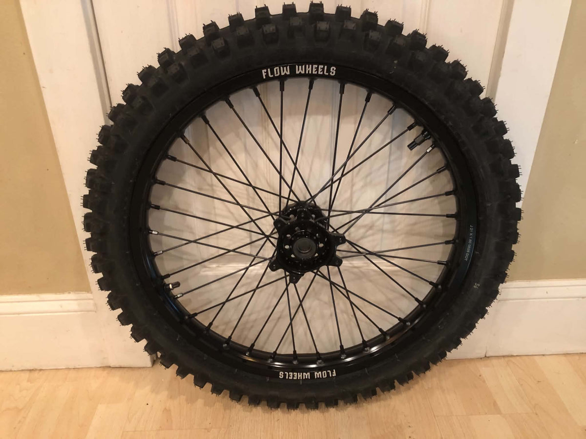 Surron Ultra Bee 21" front wheel