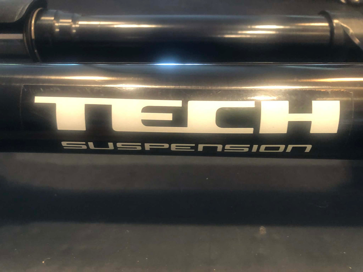Tech E 39 forks