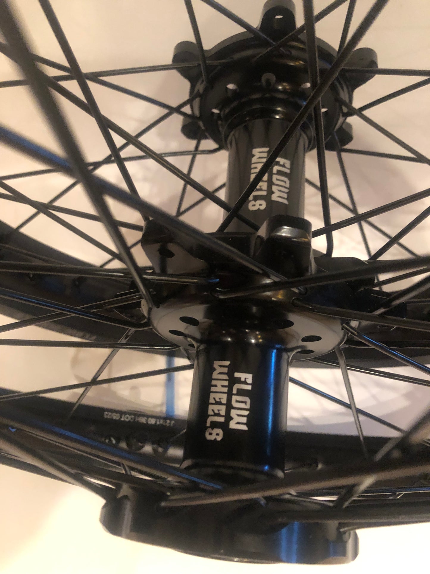 Surron Ultra Bee 21/18 wheelset without tires