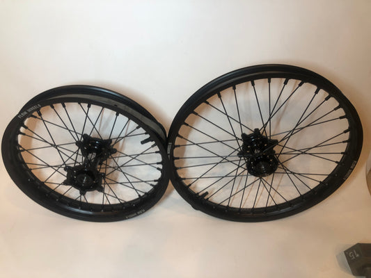 Surron Ultra Bee 21/18 wheelset without tires