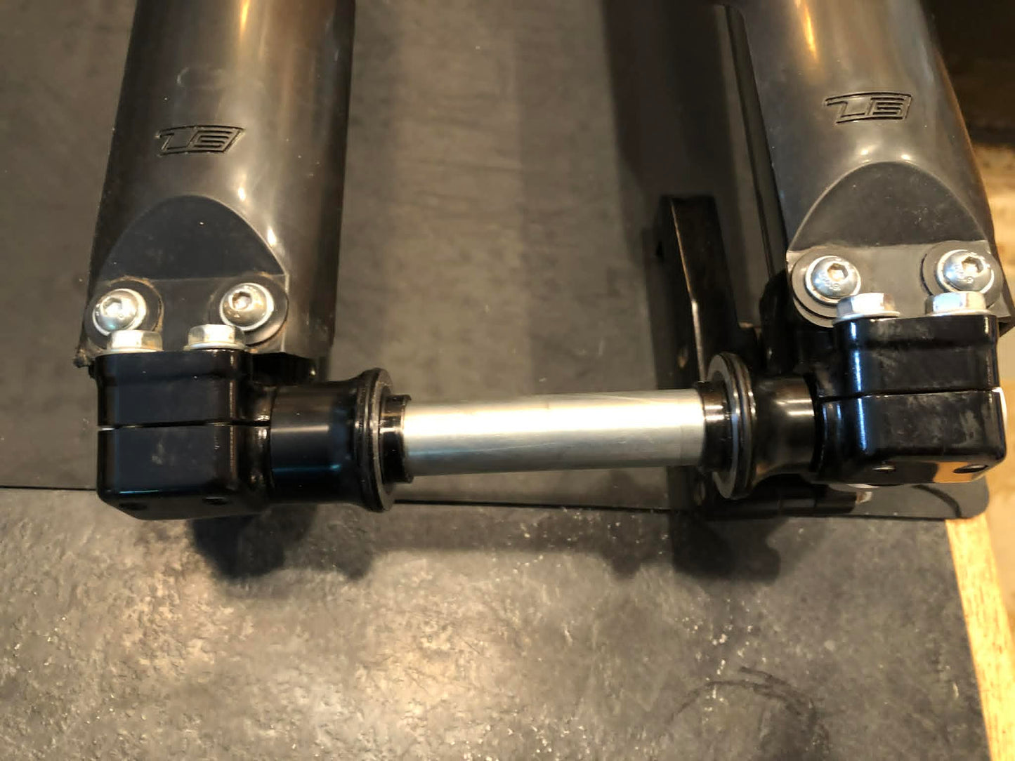 Tech E 39 forks