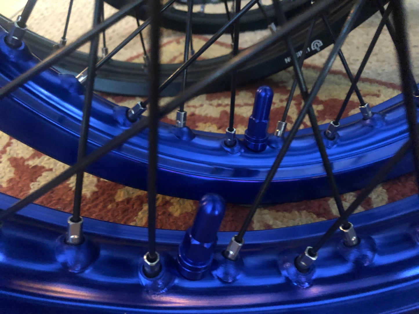 16"- 19" Surron Segway wheelset